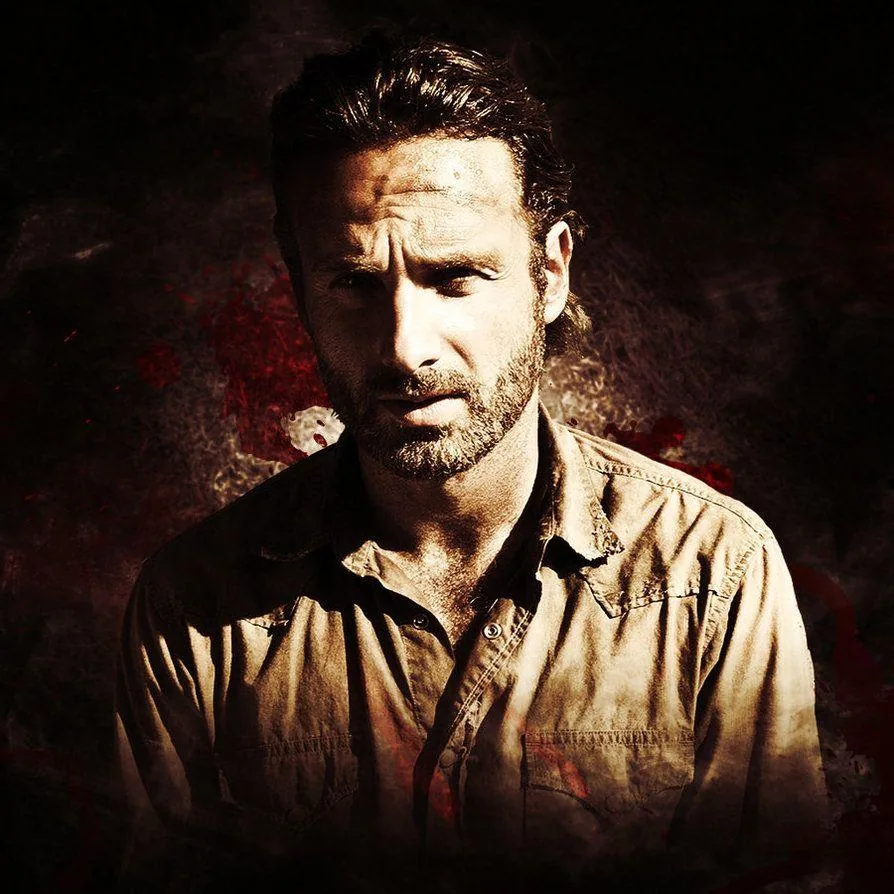 Rick Grimes PFP
