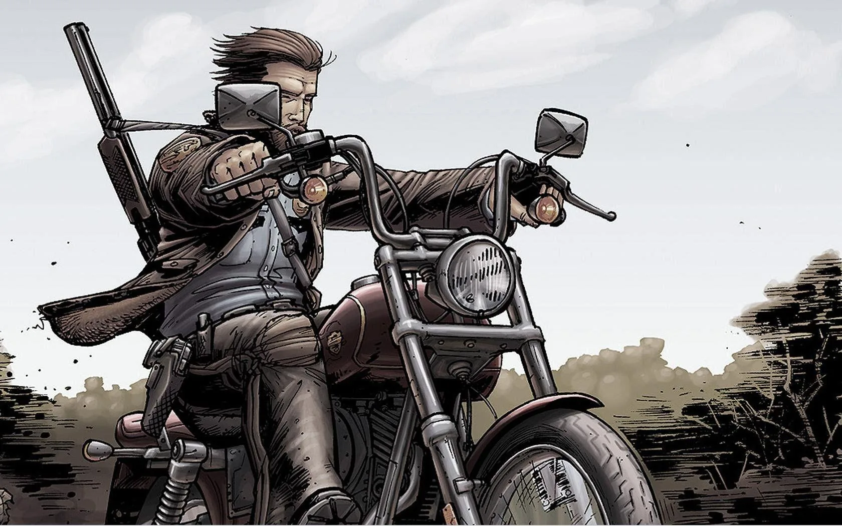 Rick Grimes PFP