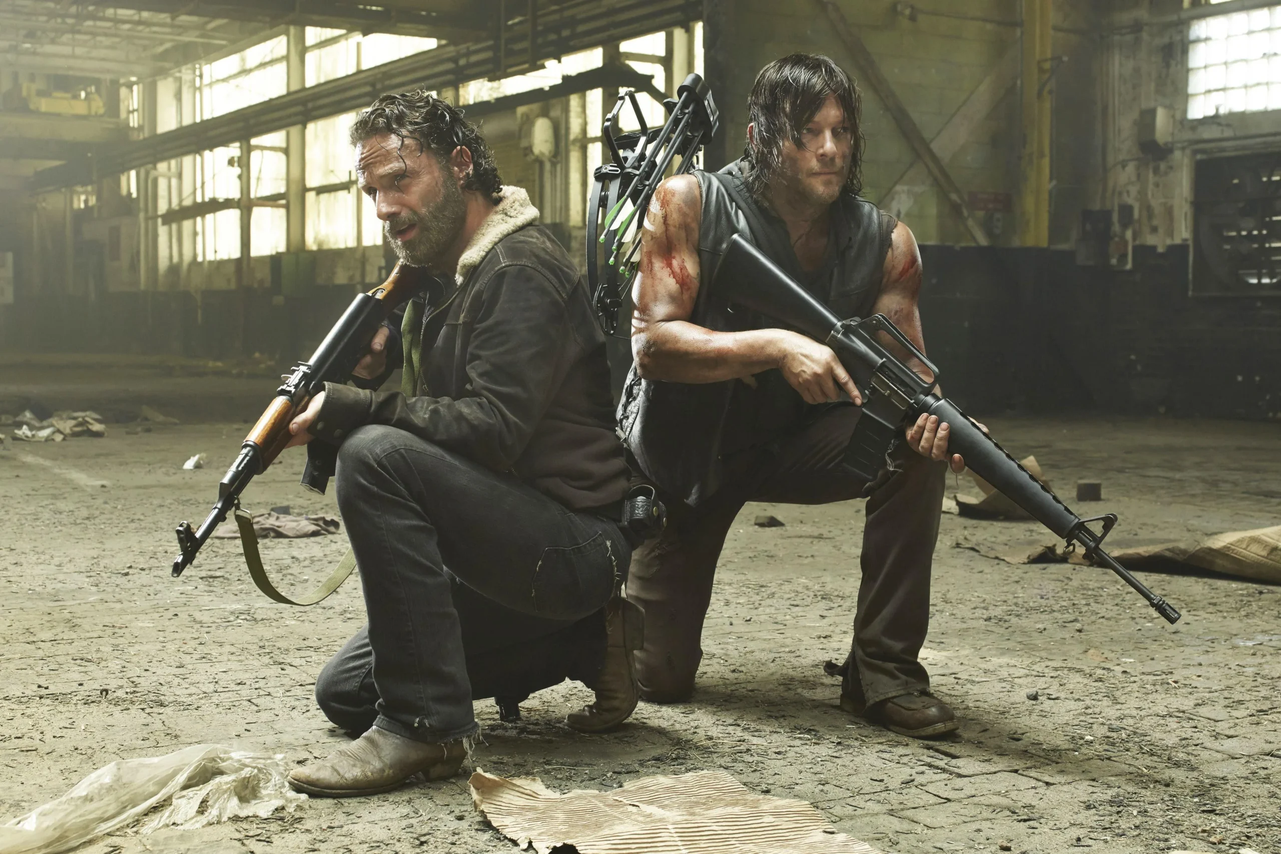 Rick Grimes PFP