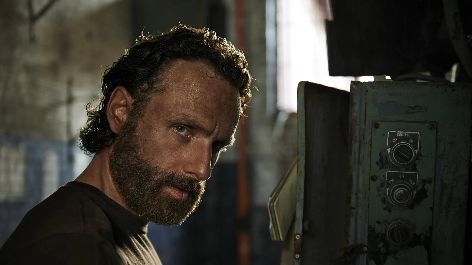 Rick Grimes PFP