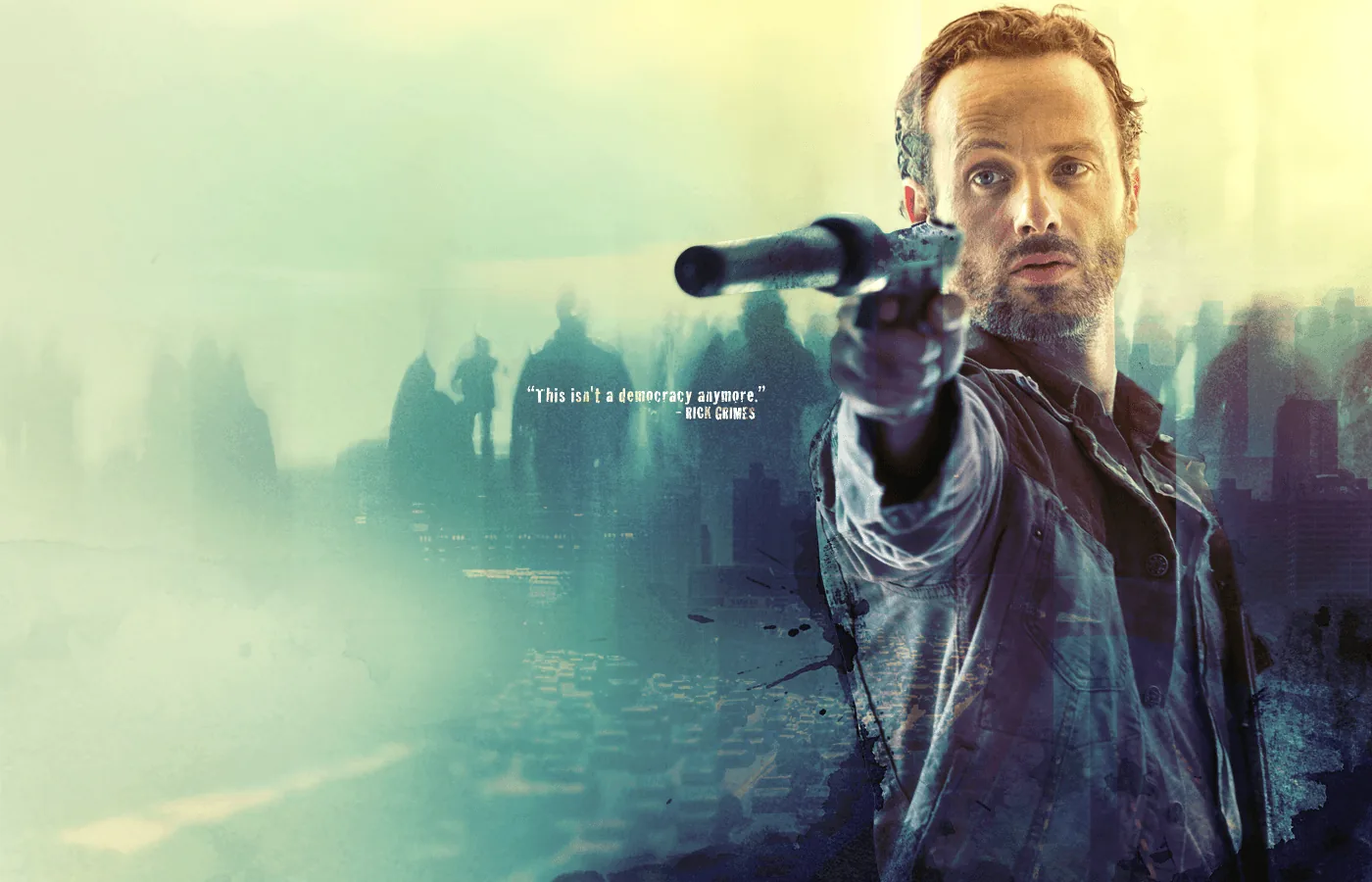 Rick Grimes PFP