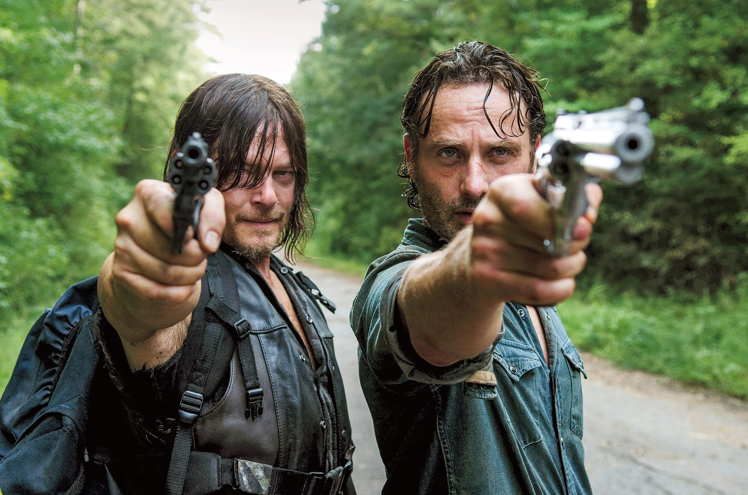 Rick Grimes PFP