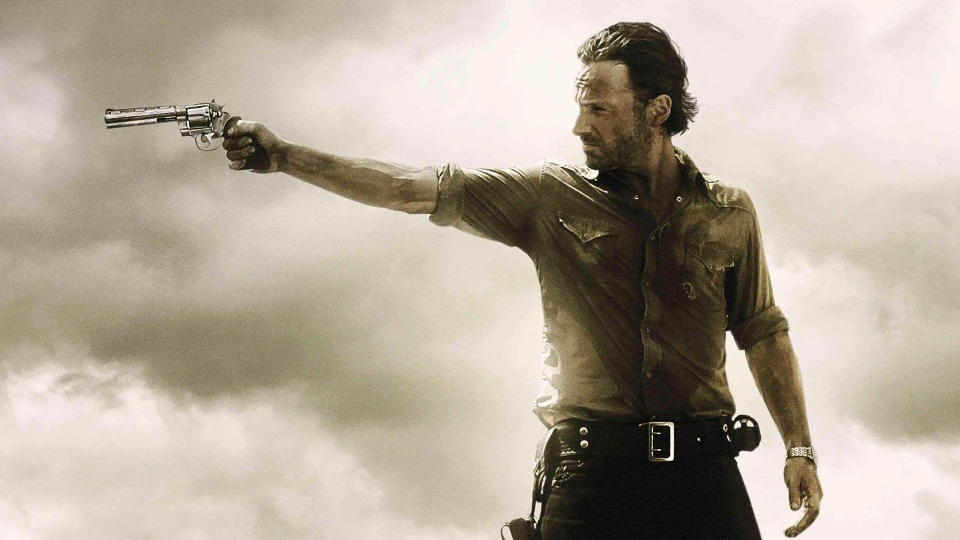 Rick Grimes PFP