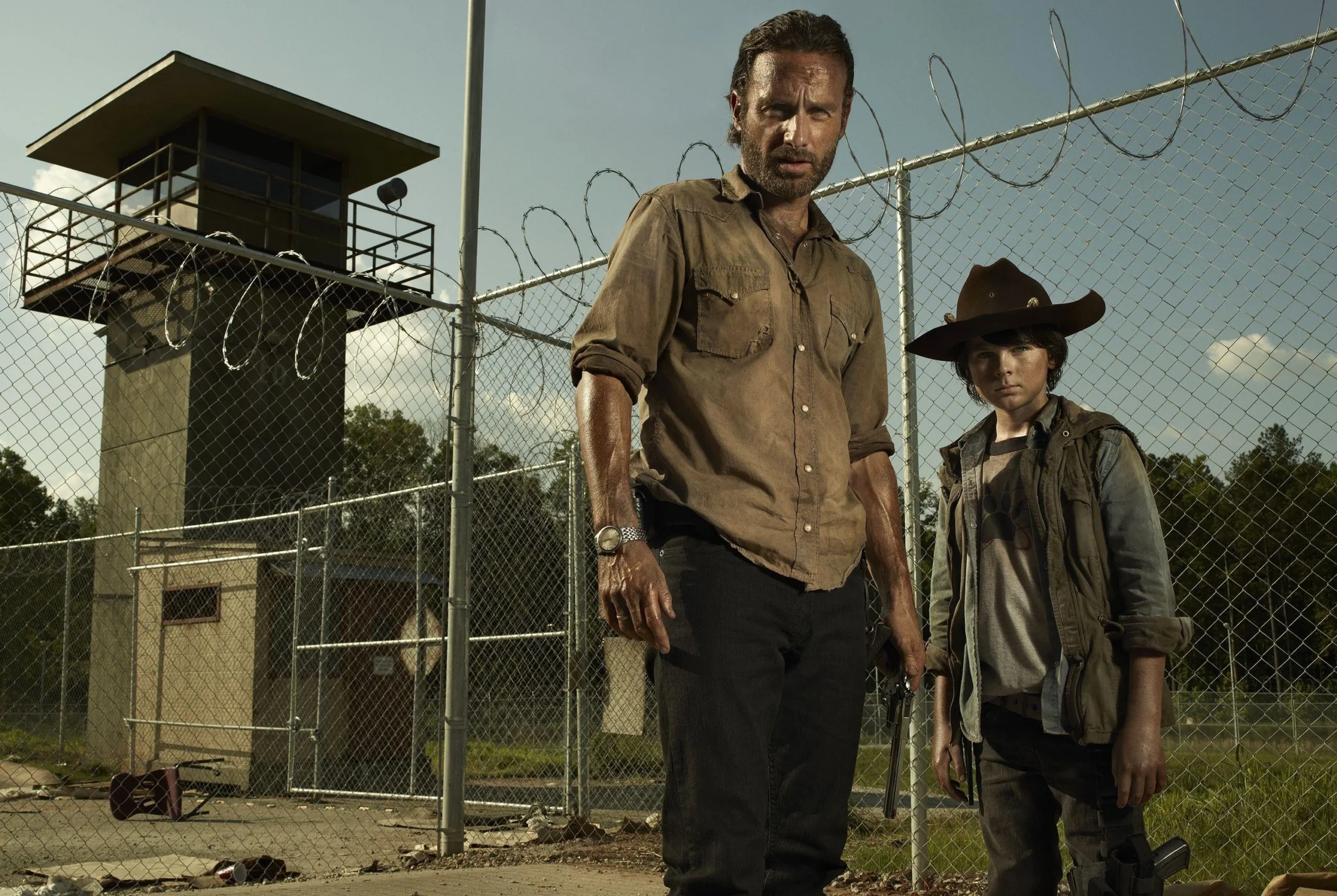 Rick Grimes PFP