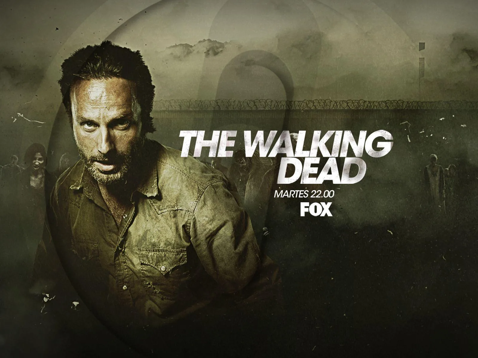 Rick Grimes PFP