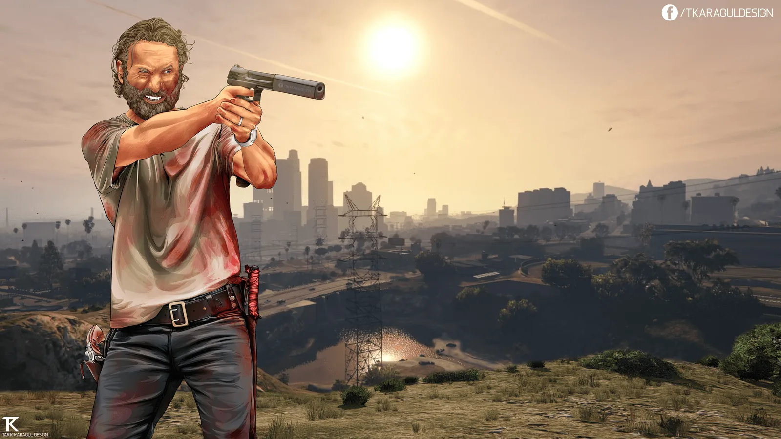 Rick Grimes PFP