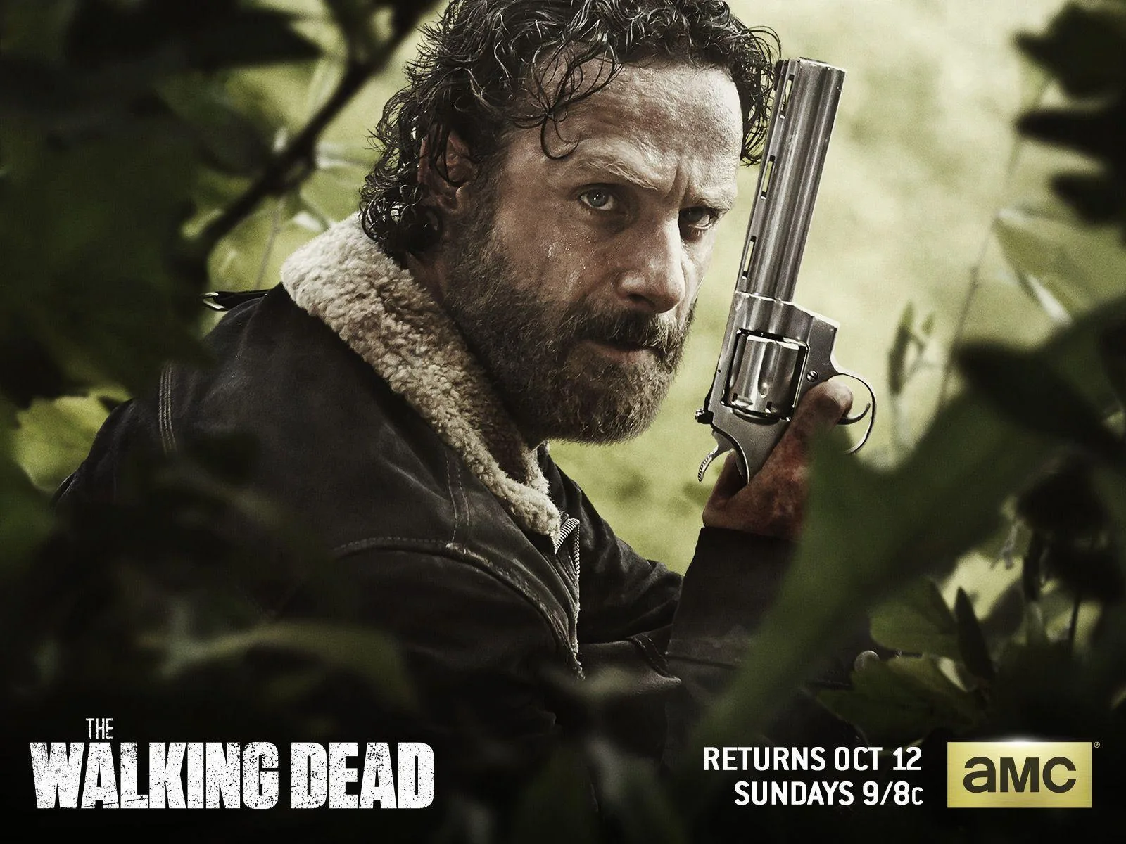 Rick Grimes PFP