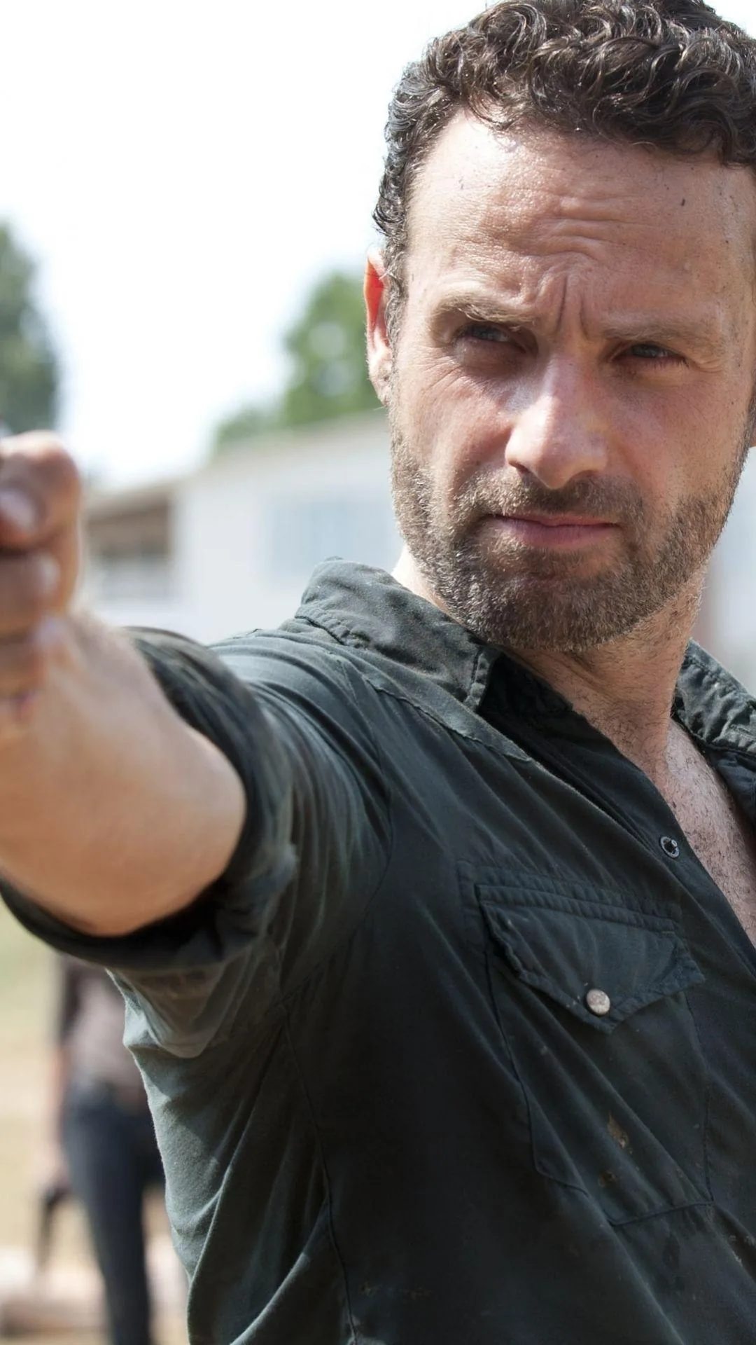 Rick Grimes PFP