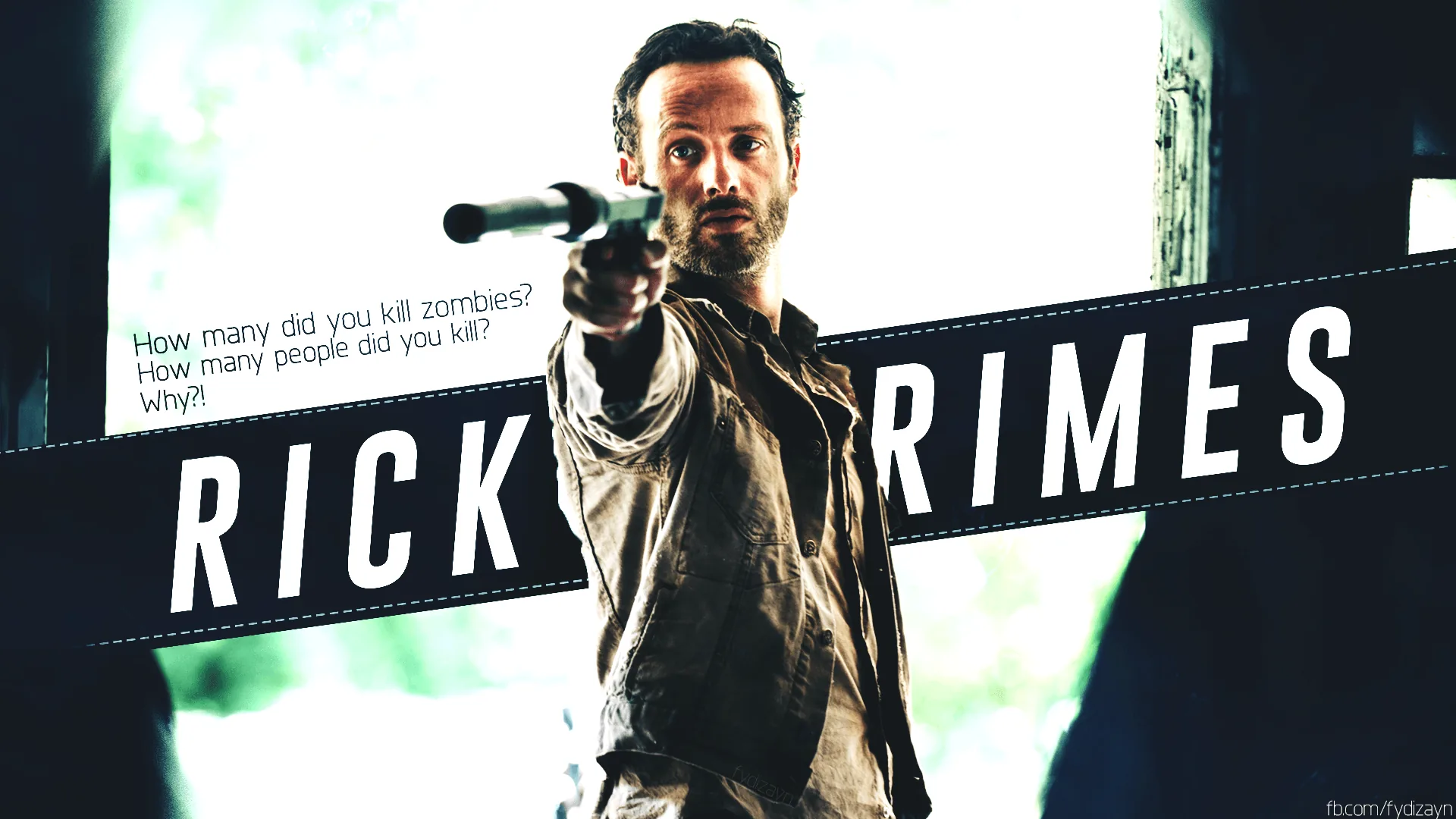 Rick Grimes PFP