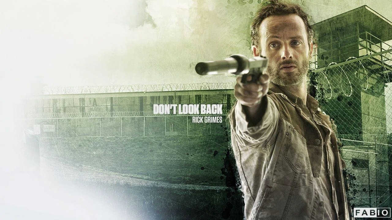 Rick Grimes PFP