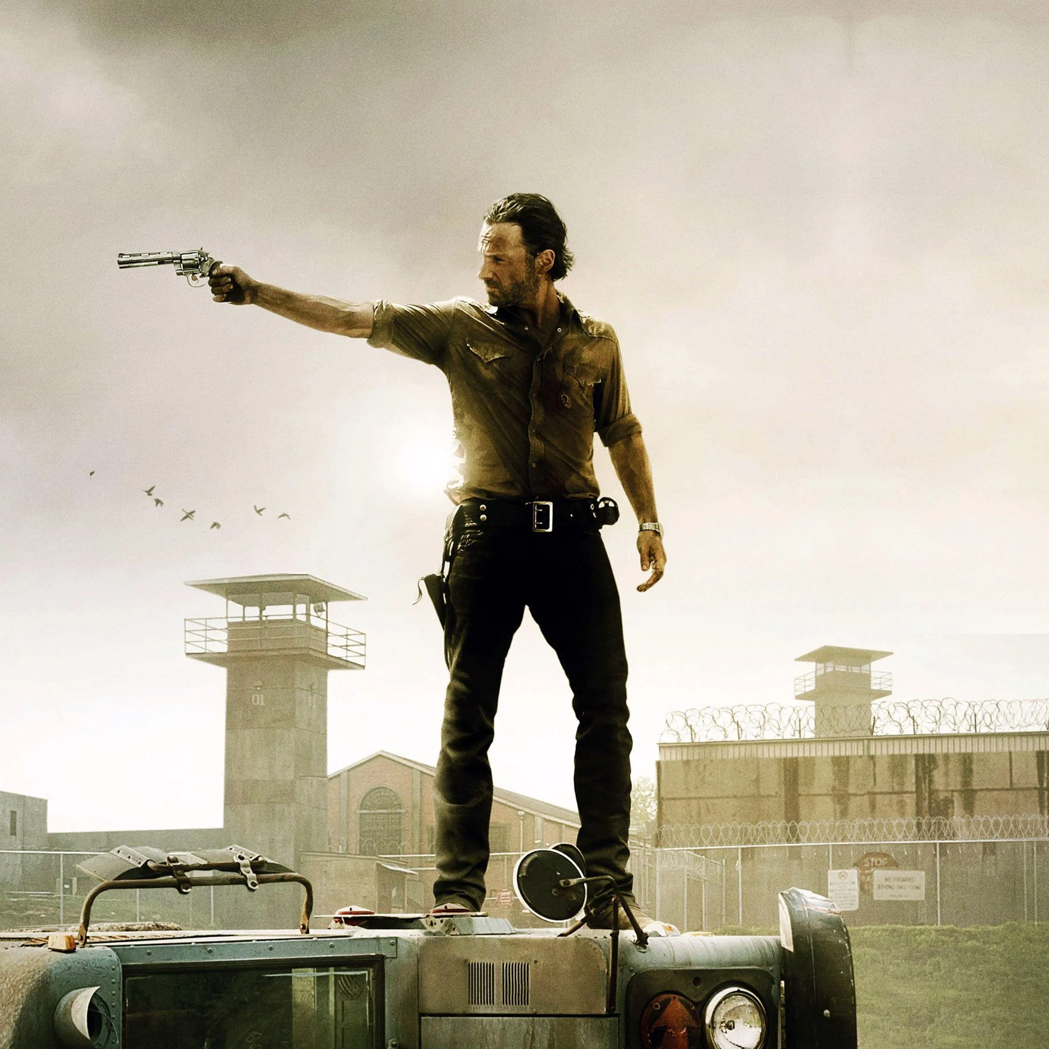 Rick Grimes PFP