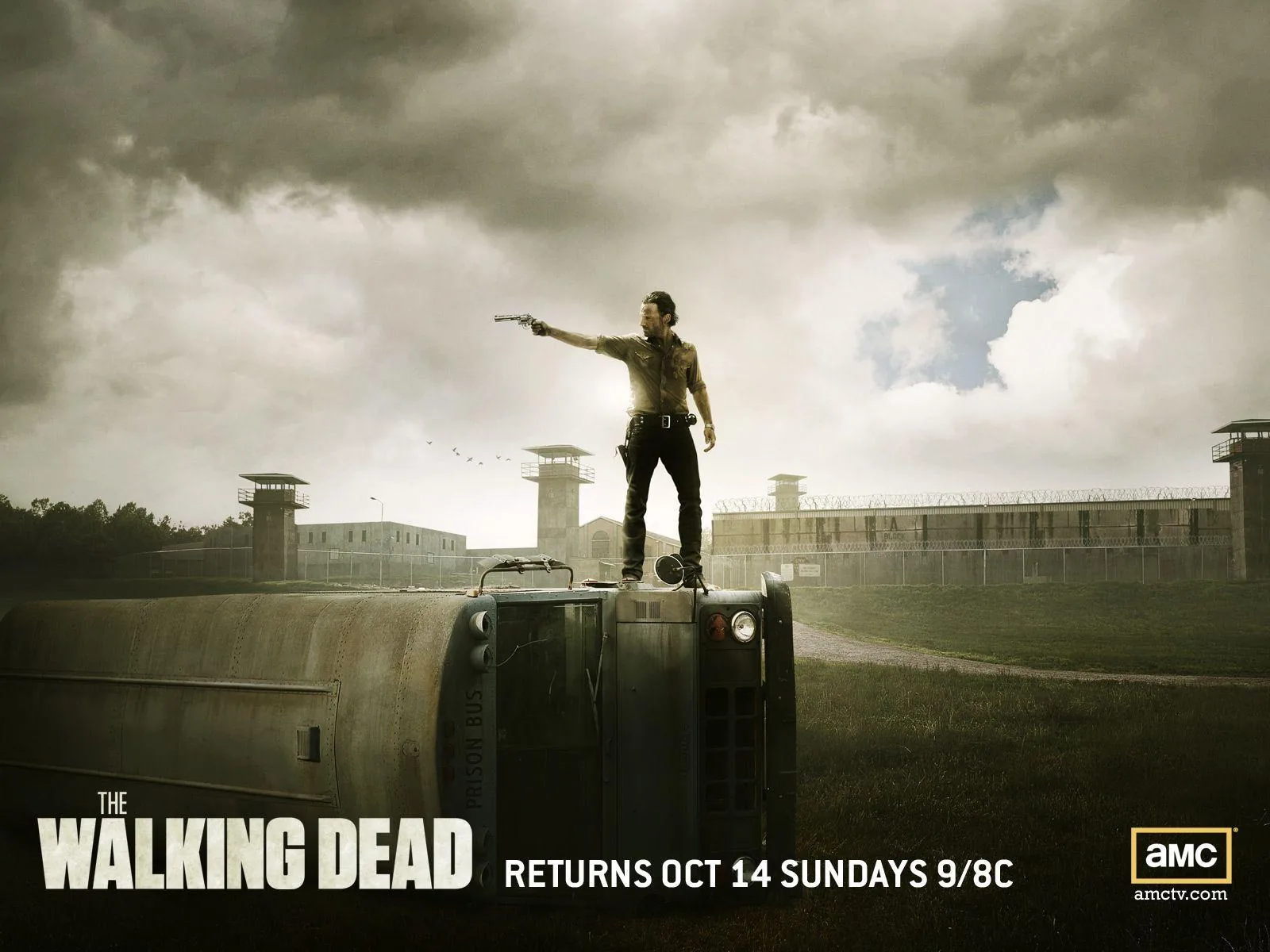Rick Grimes PFP
