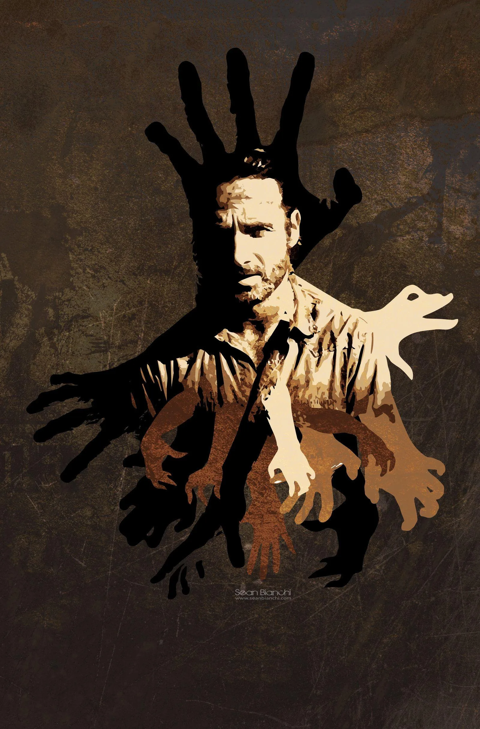 Rick Grimes PFP