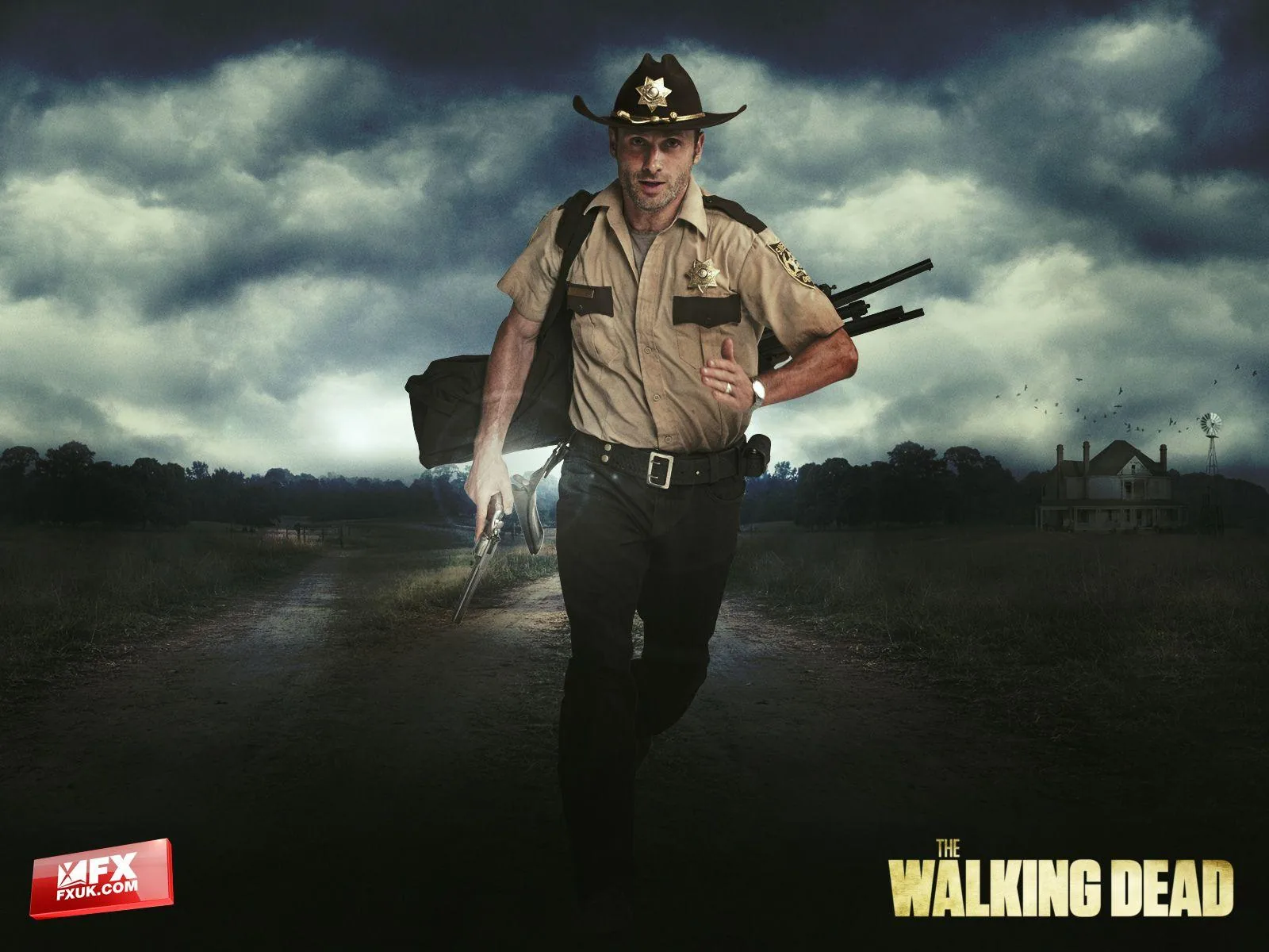 Rick Grimes PFP
