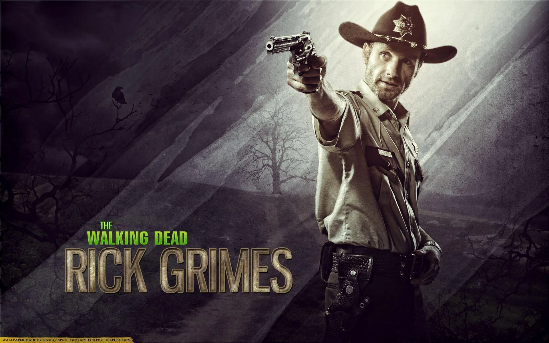 Rick Grimes PFP