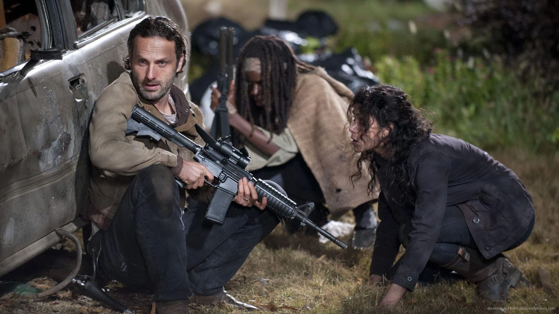 Rick Grimes PFP