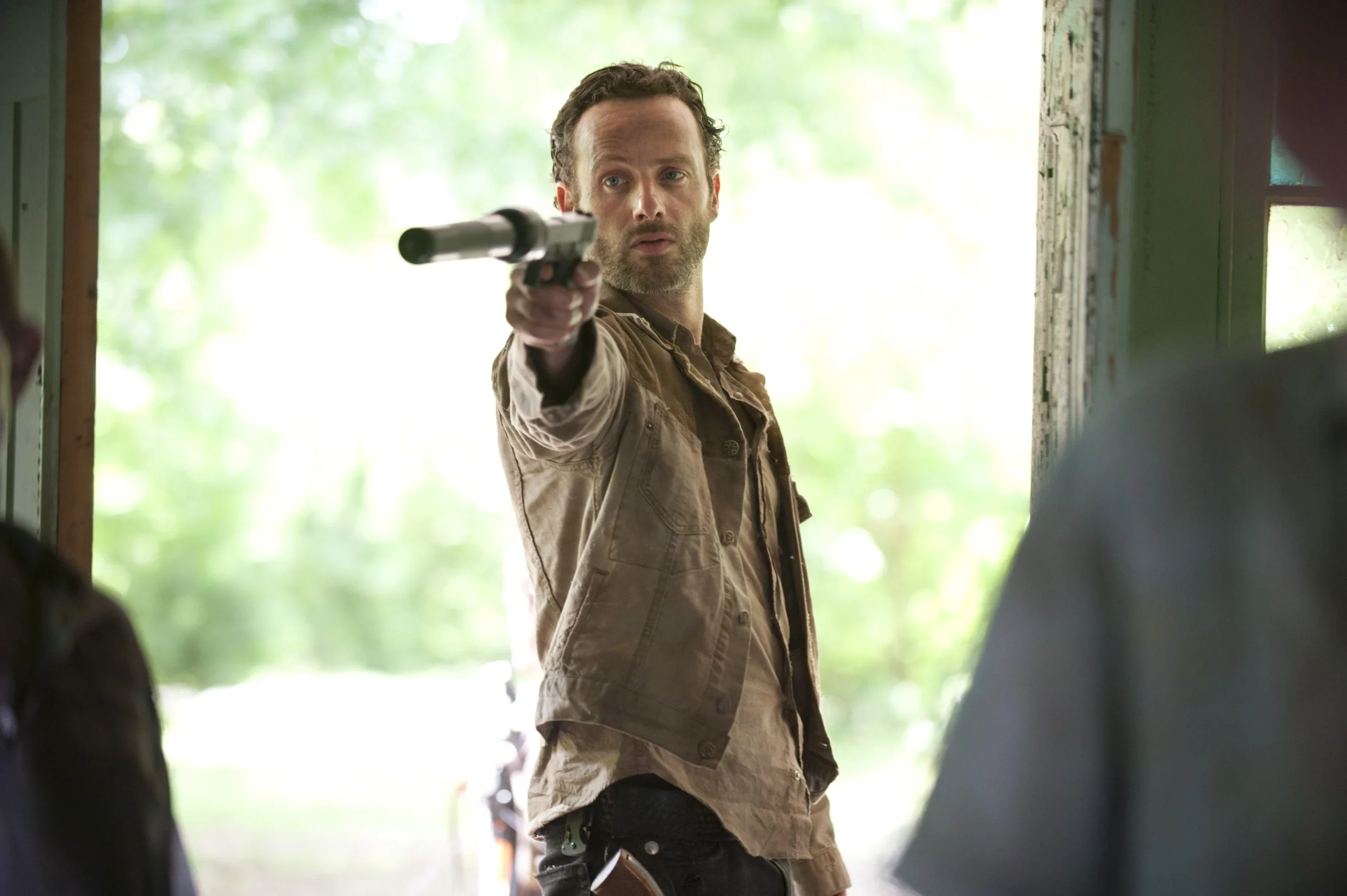 Rick Grimes PFP