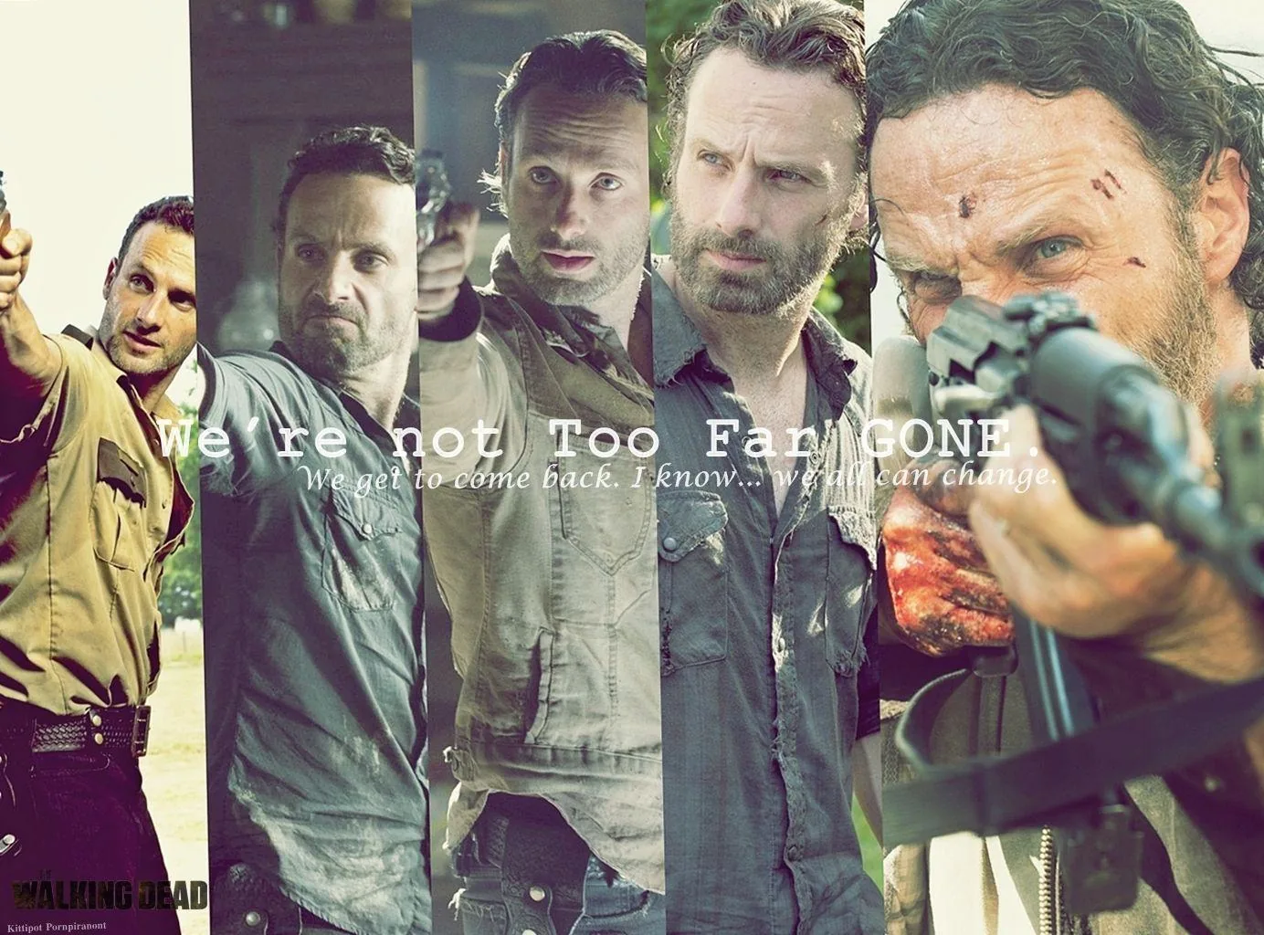 Rick Grimes PFP