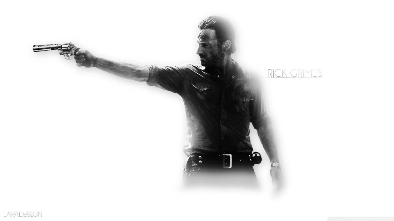 Rick Grimes PFP