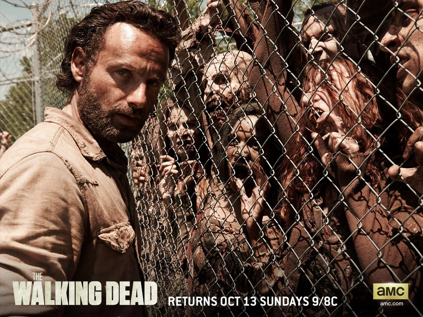 Rick Grimes PFP