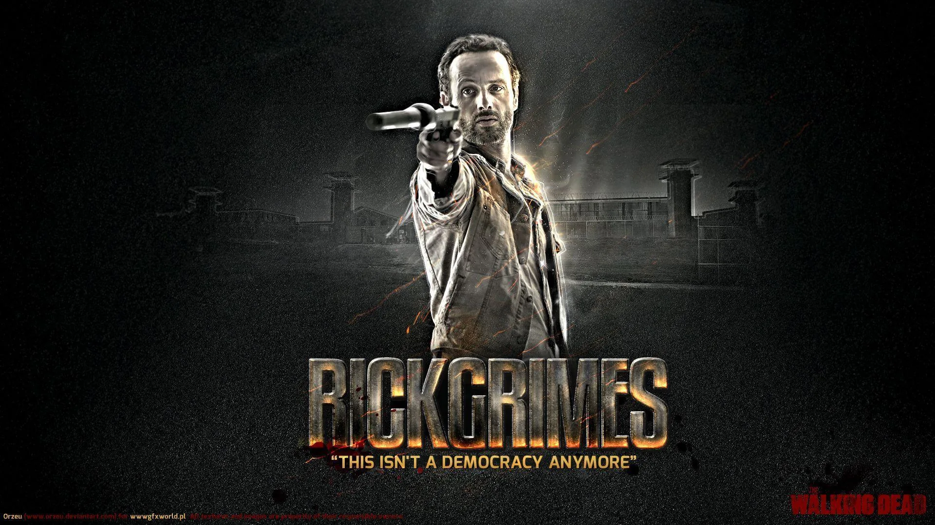 Rick Grimes PFP