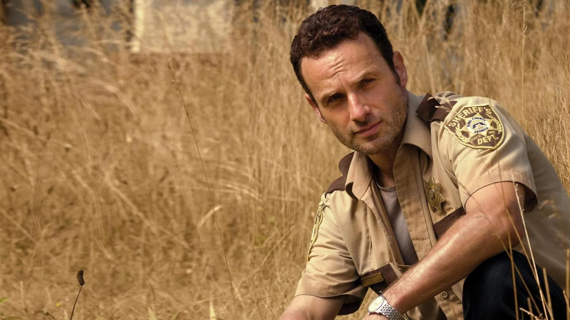 Rick Grimes PFP