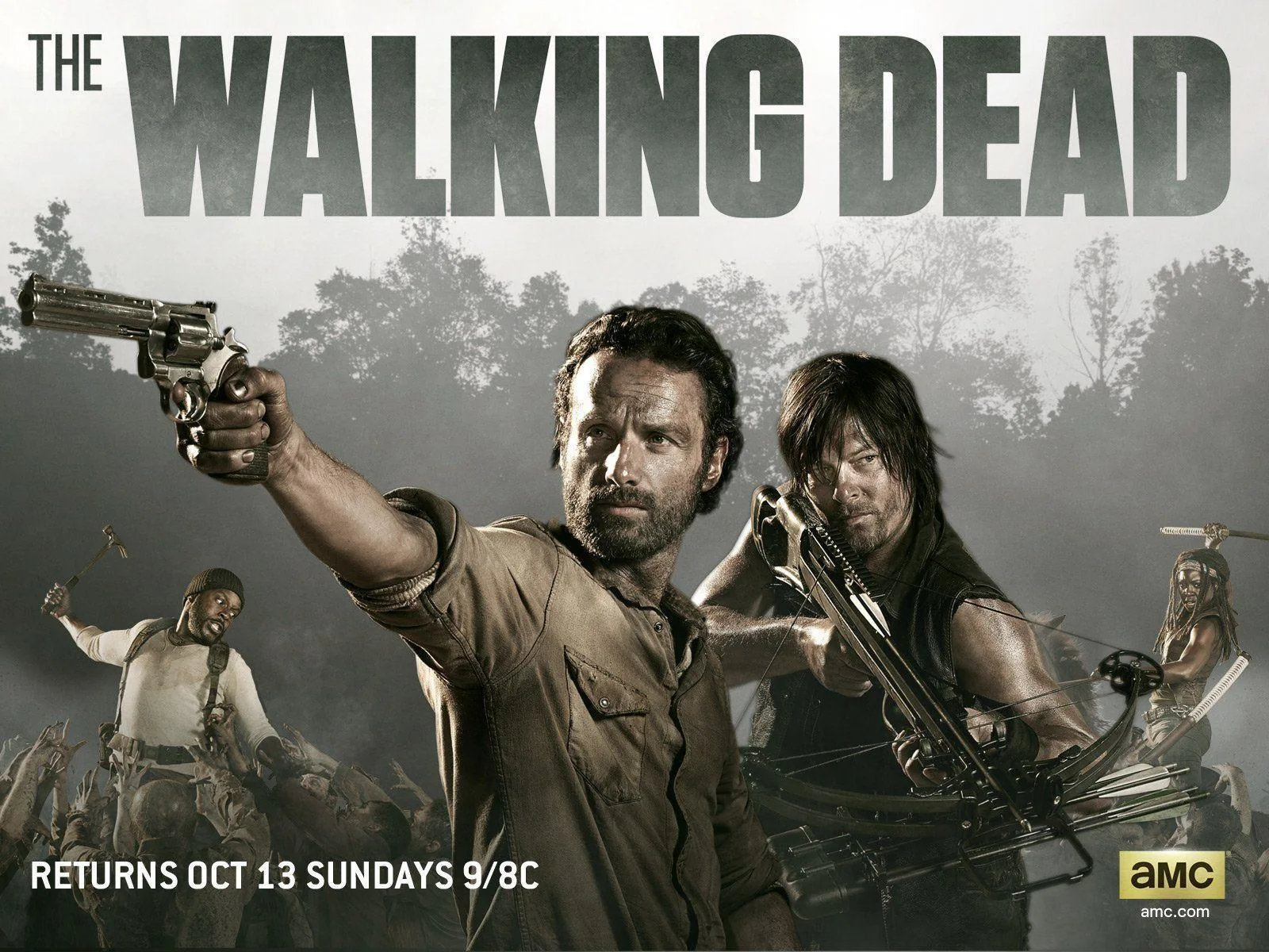 Rick Grimes PFP