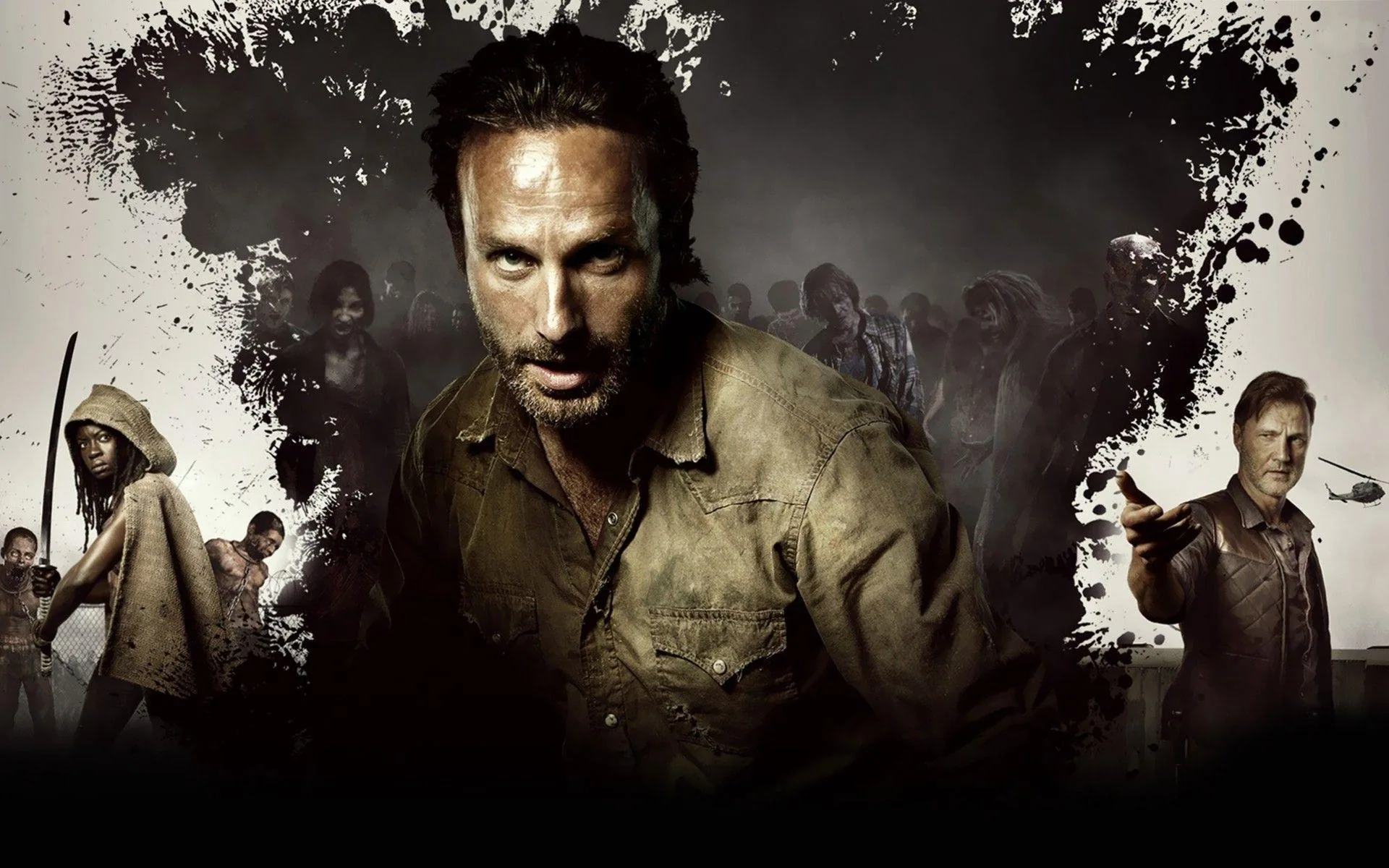 Rick Grimes PFP