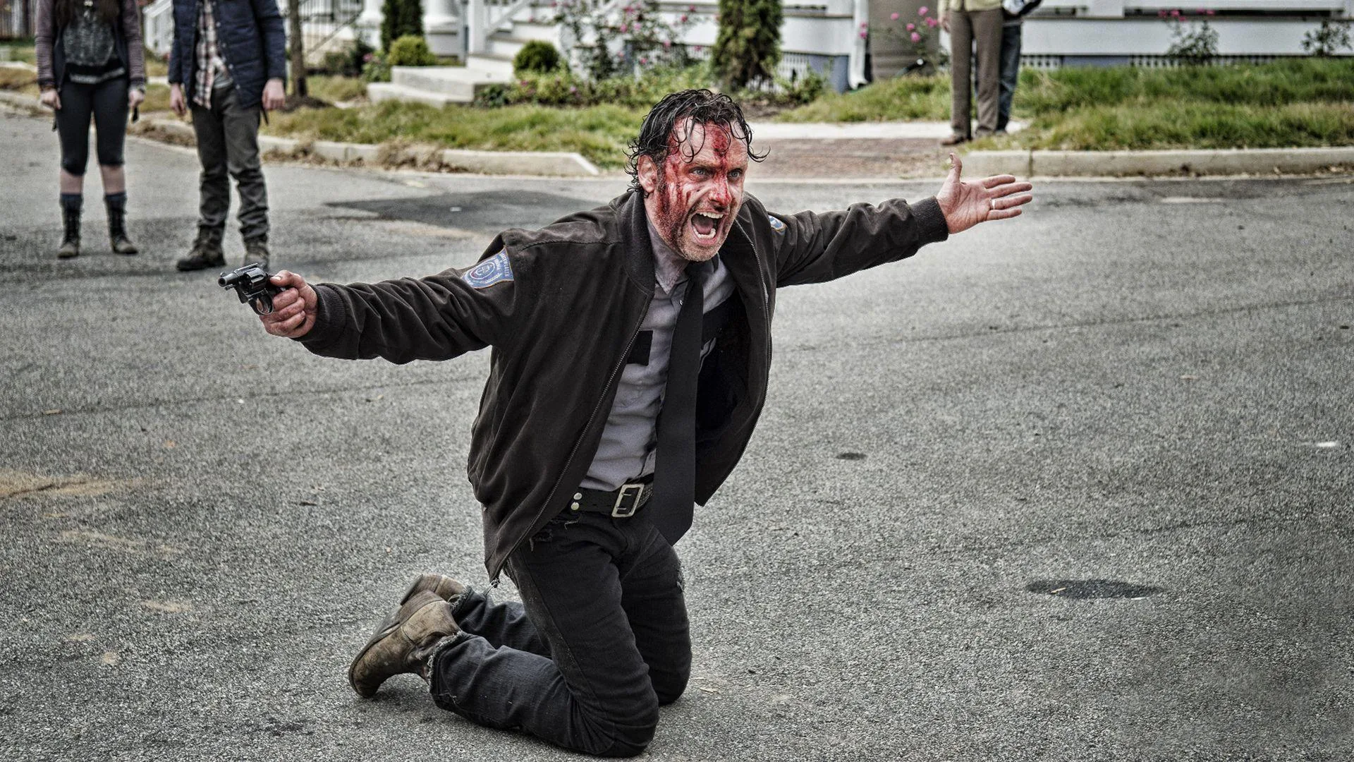 Rick Grimes PFP