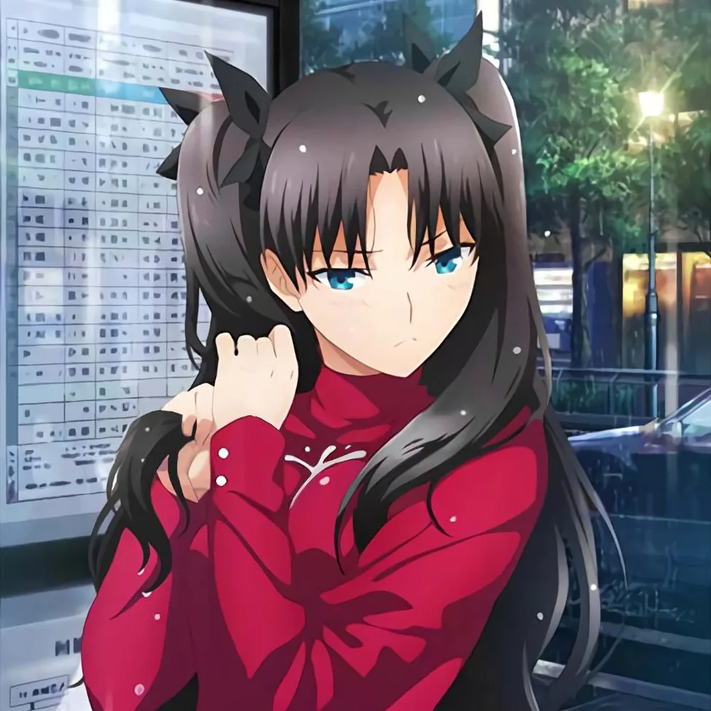 Rin pfp