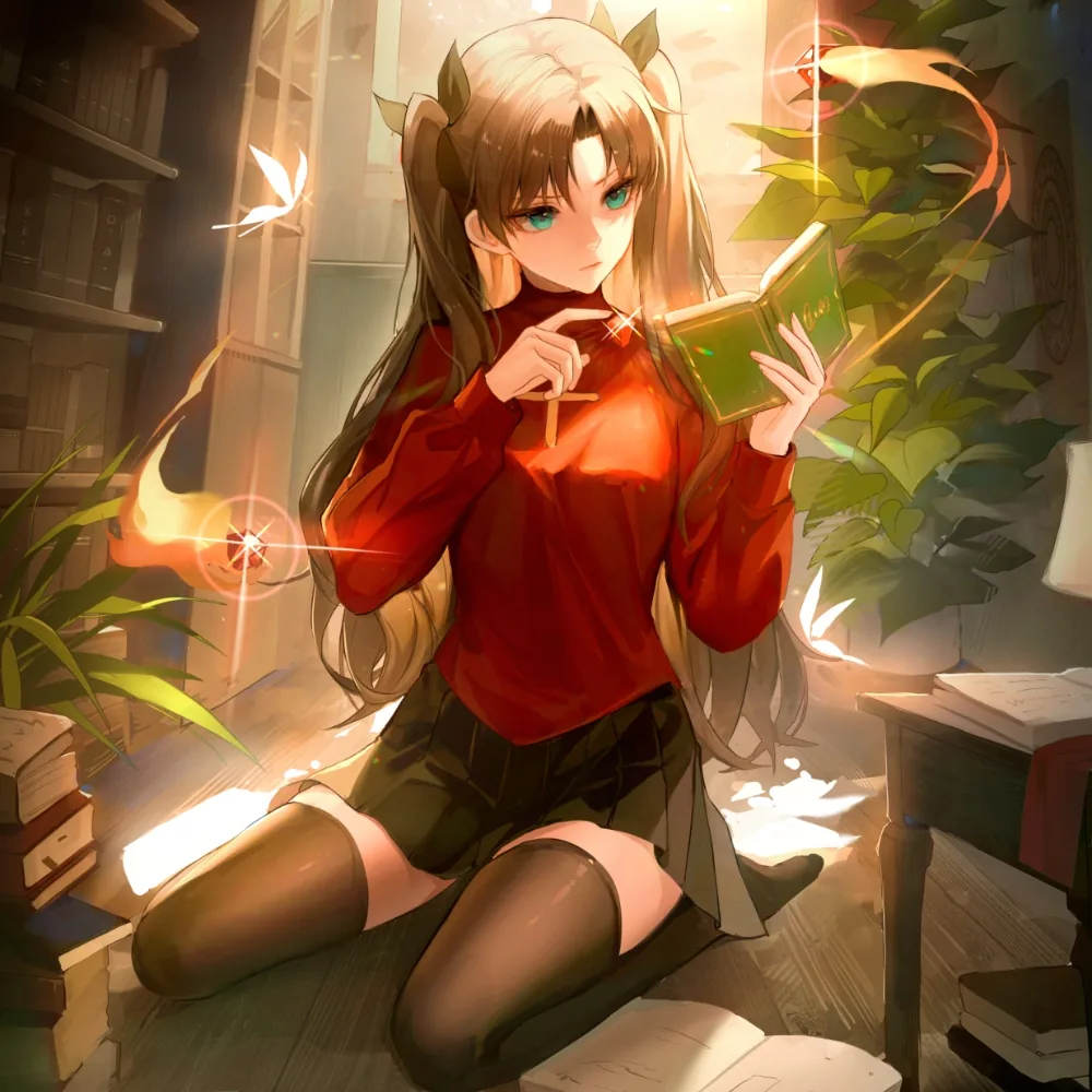 Rin pfp