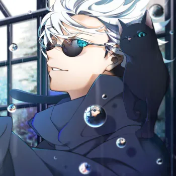 Satoru Gojo Pfp