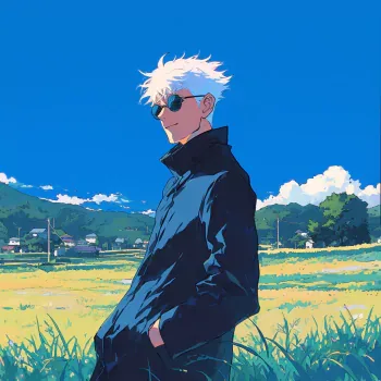 Satoru Gojo Pfp