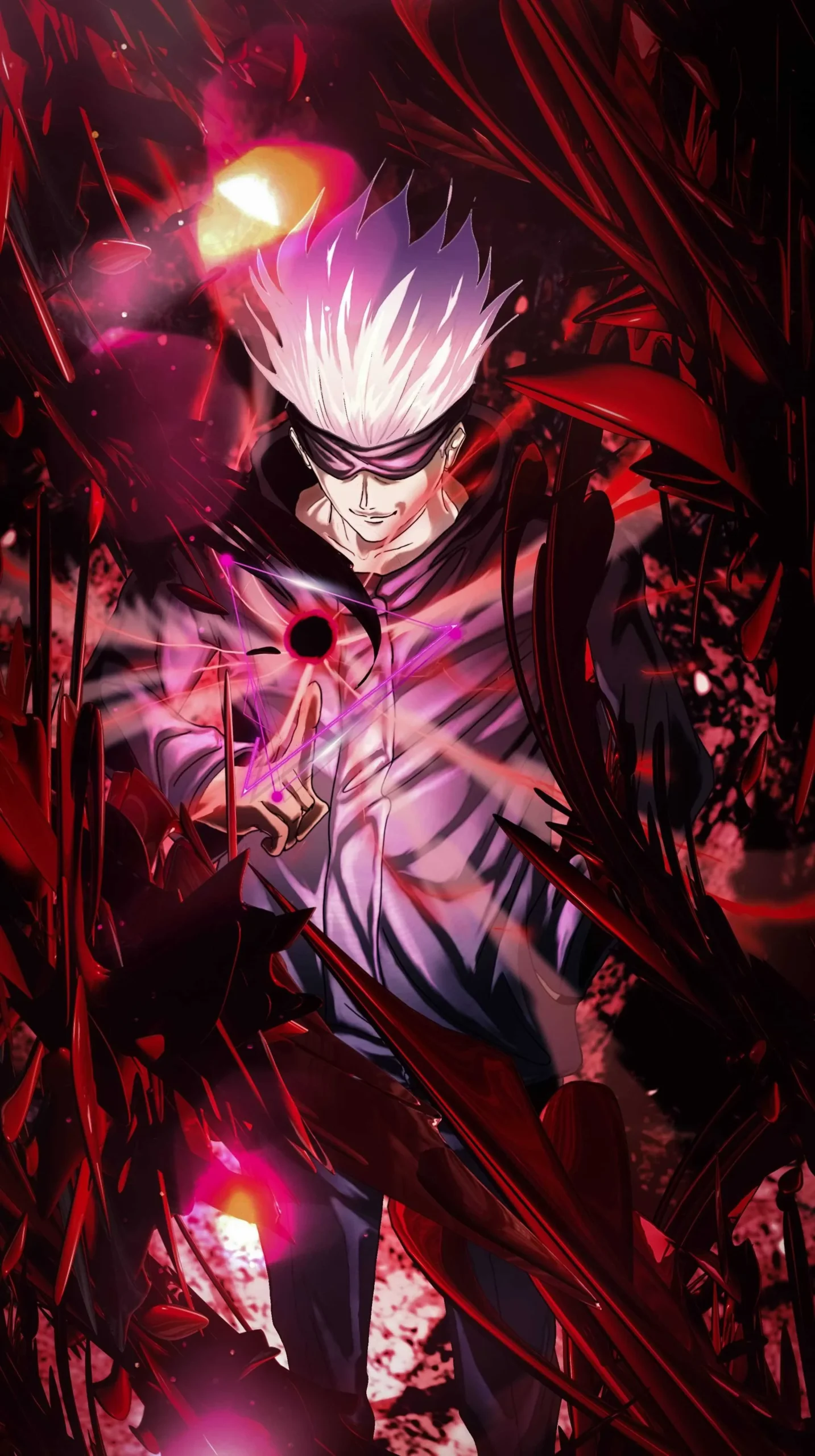 Satoru Gojo Pfp