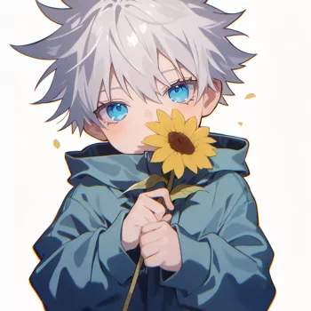 Satoru Gojo Pfp