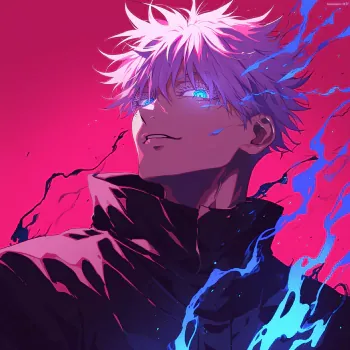 Satoru Gojo Pfp