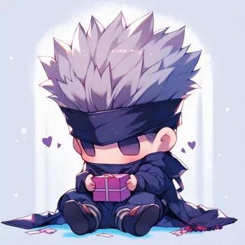 Satoru Gojo Pfp