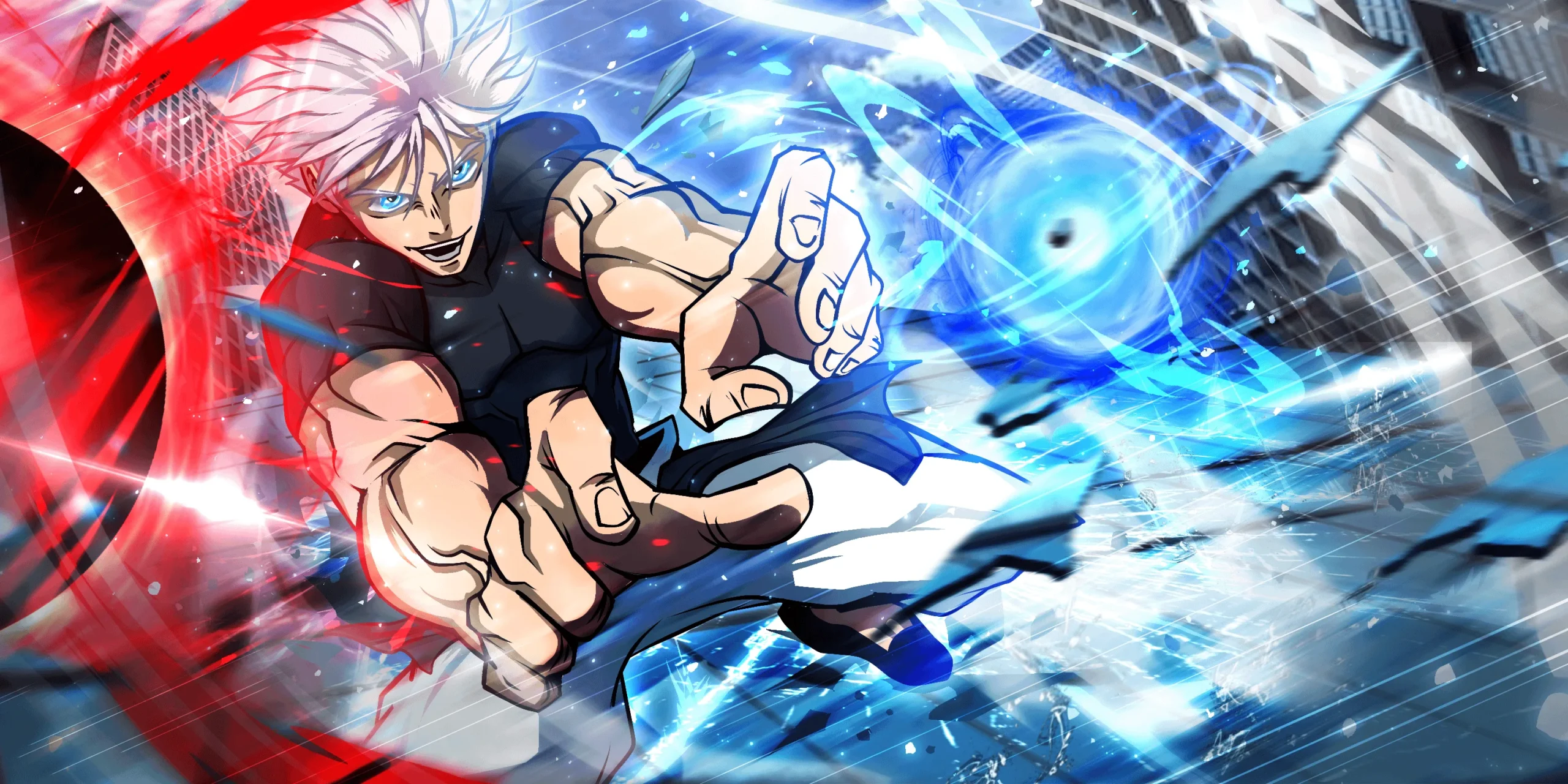 Satoru Gojo Pfp