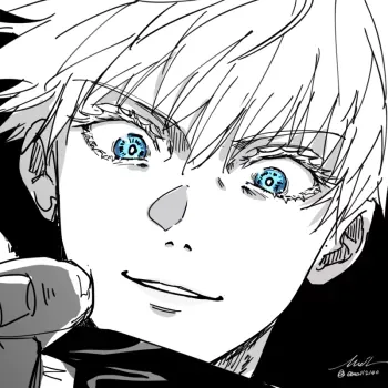 Satoru Gojo Pfp
