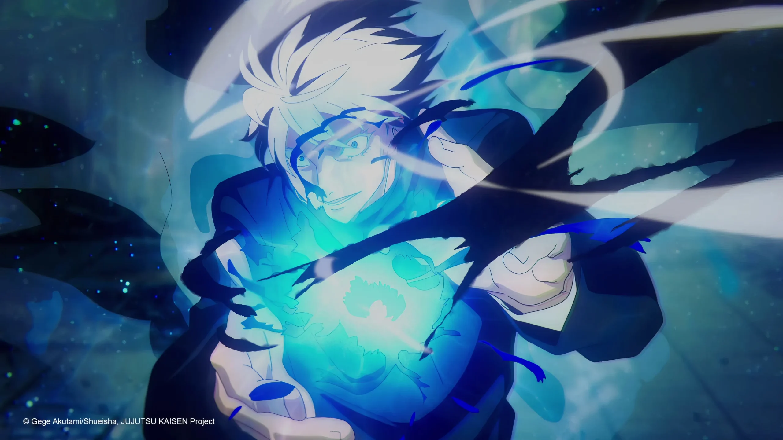 Satoru Gojo Pfp