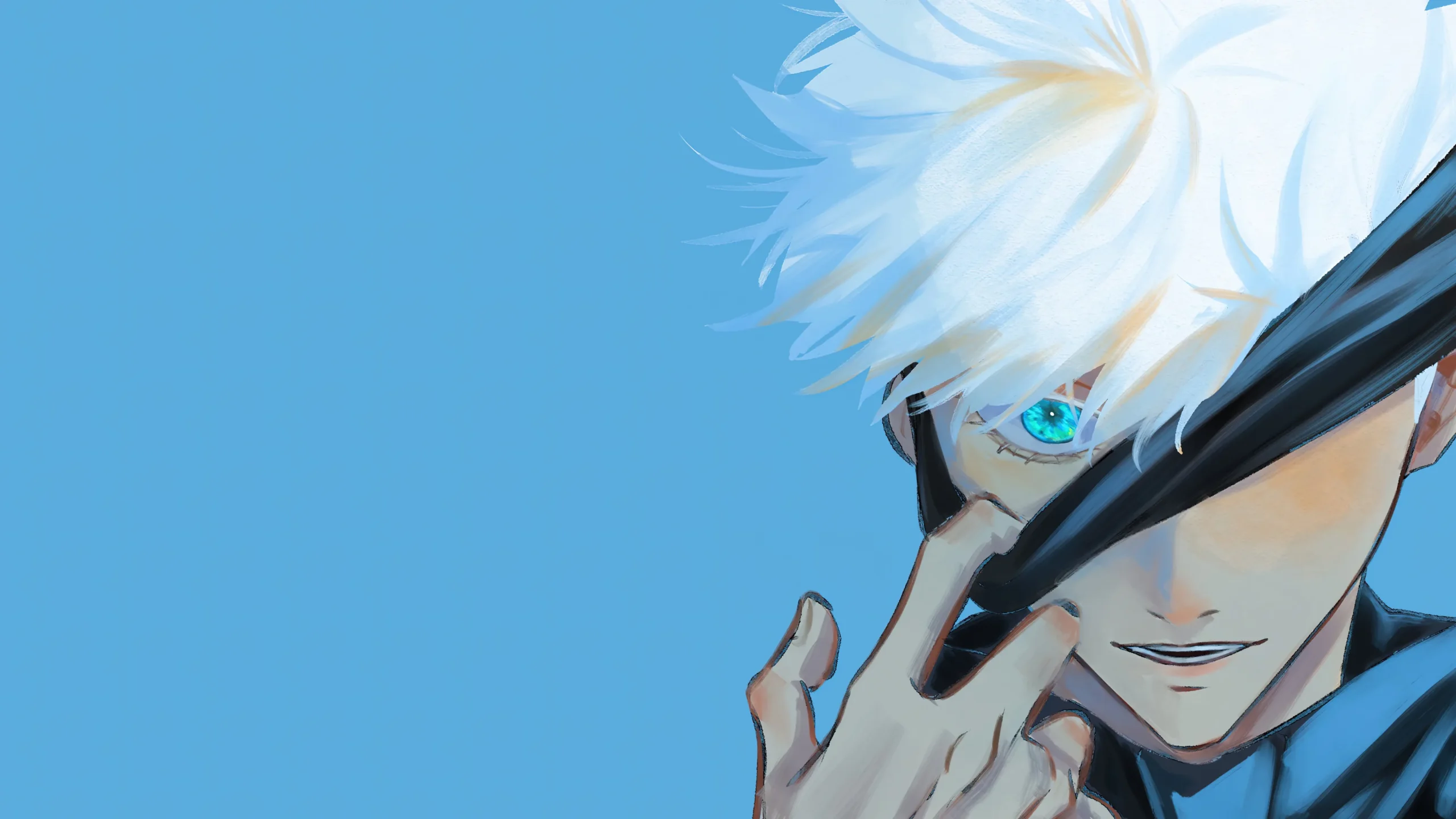 Satoru Gojo Pfp