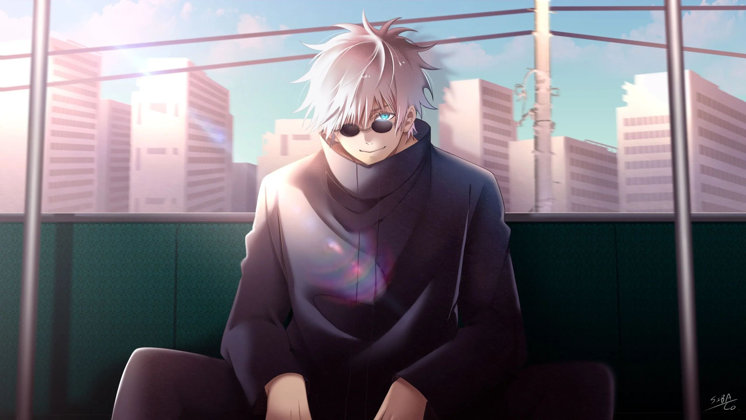 Satoru Gojo Pfp
