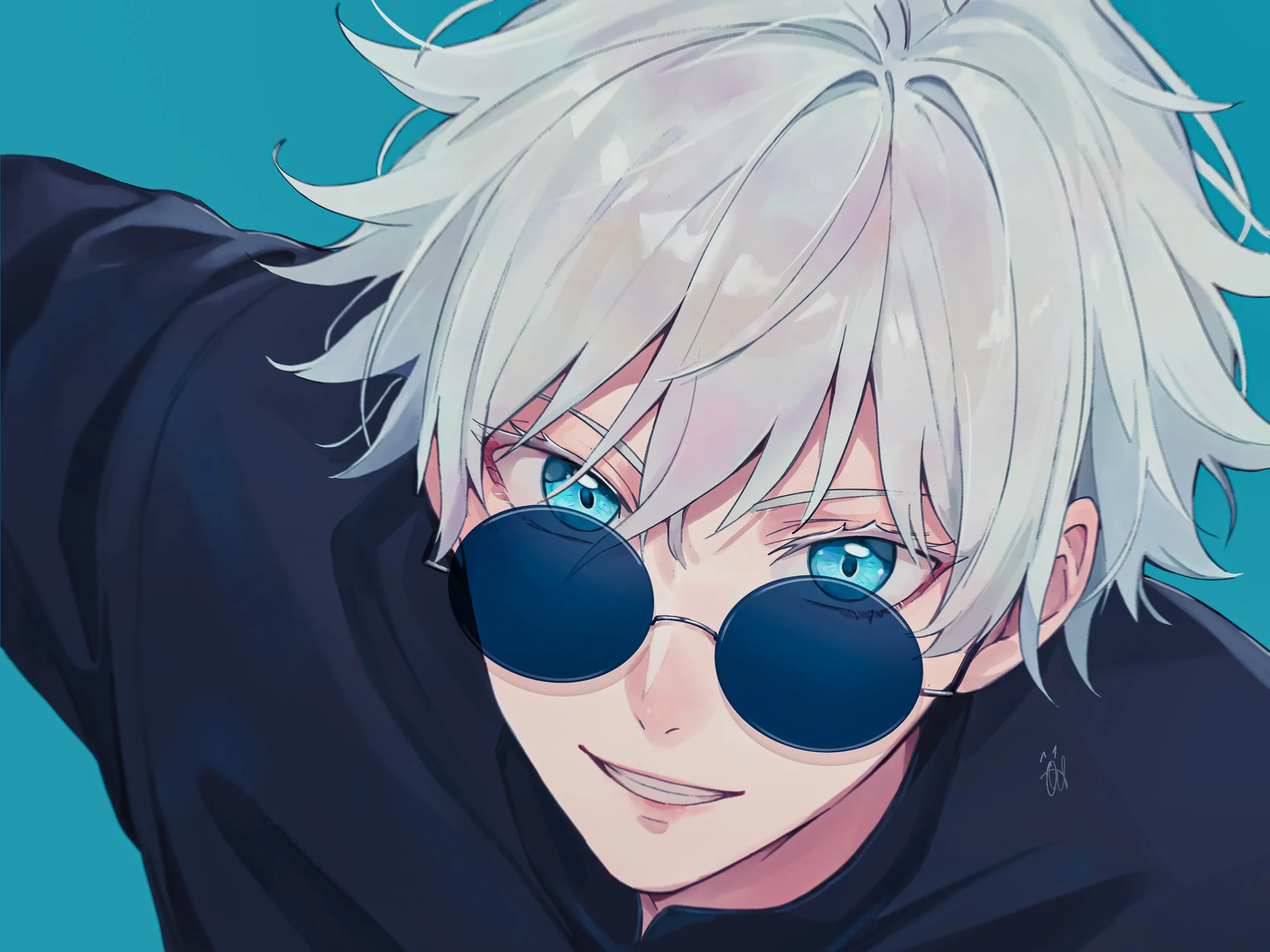 Satoru Gojo Pfp