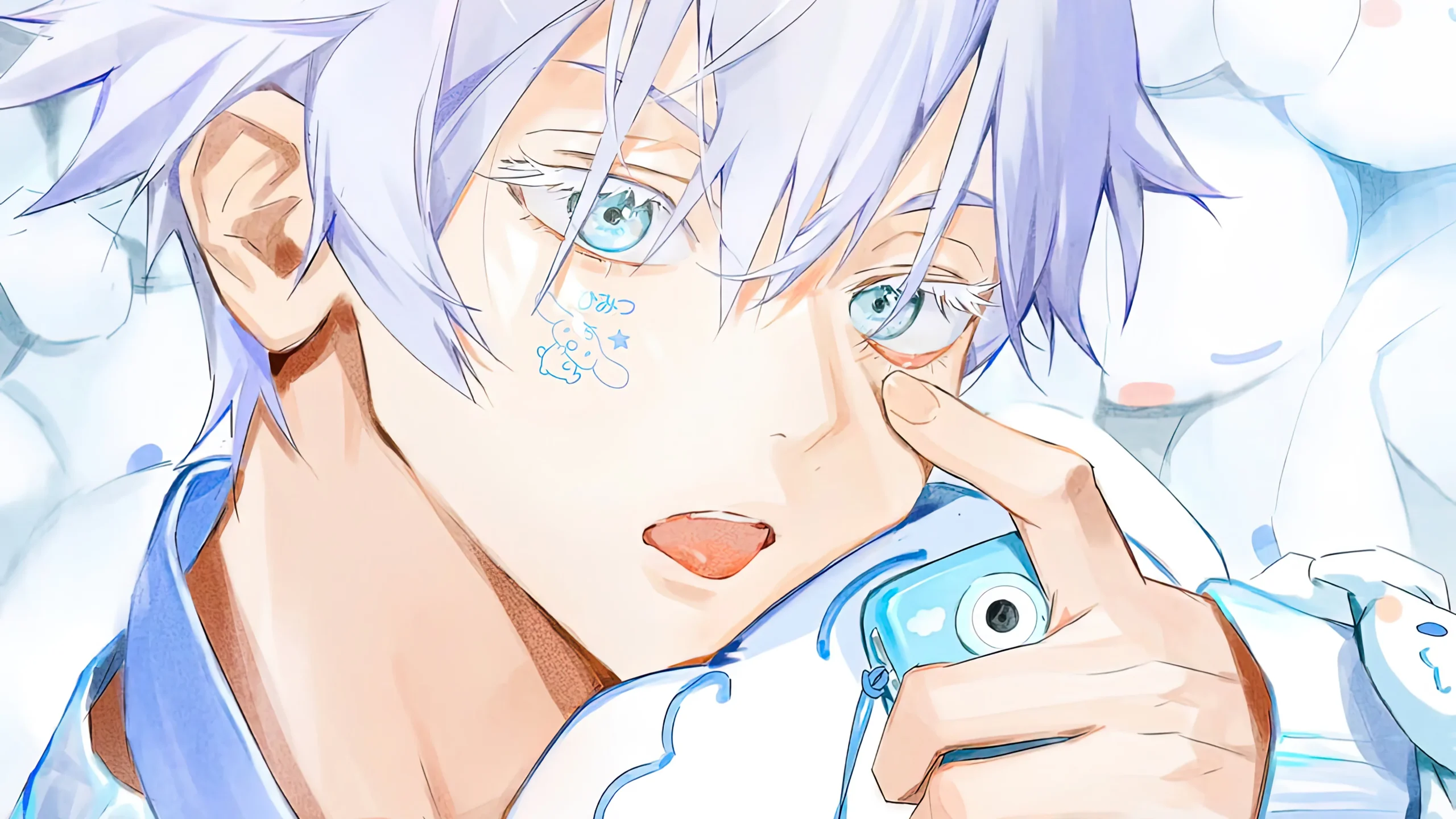 Satoru Gojo Pfp