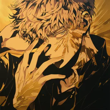 Satoru Gojo Pfp