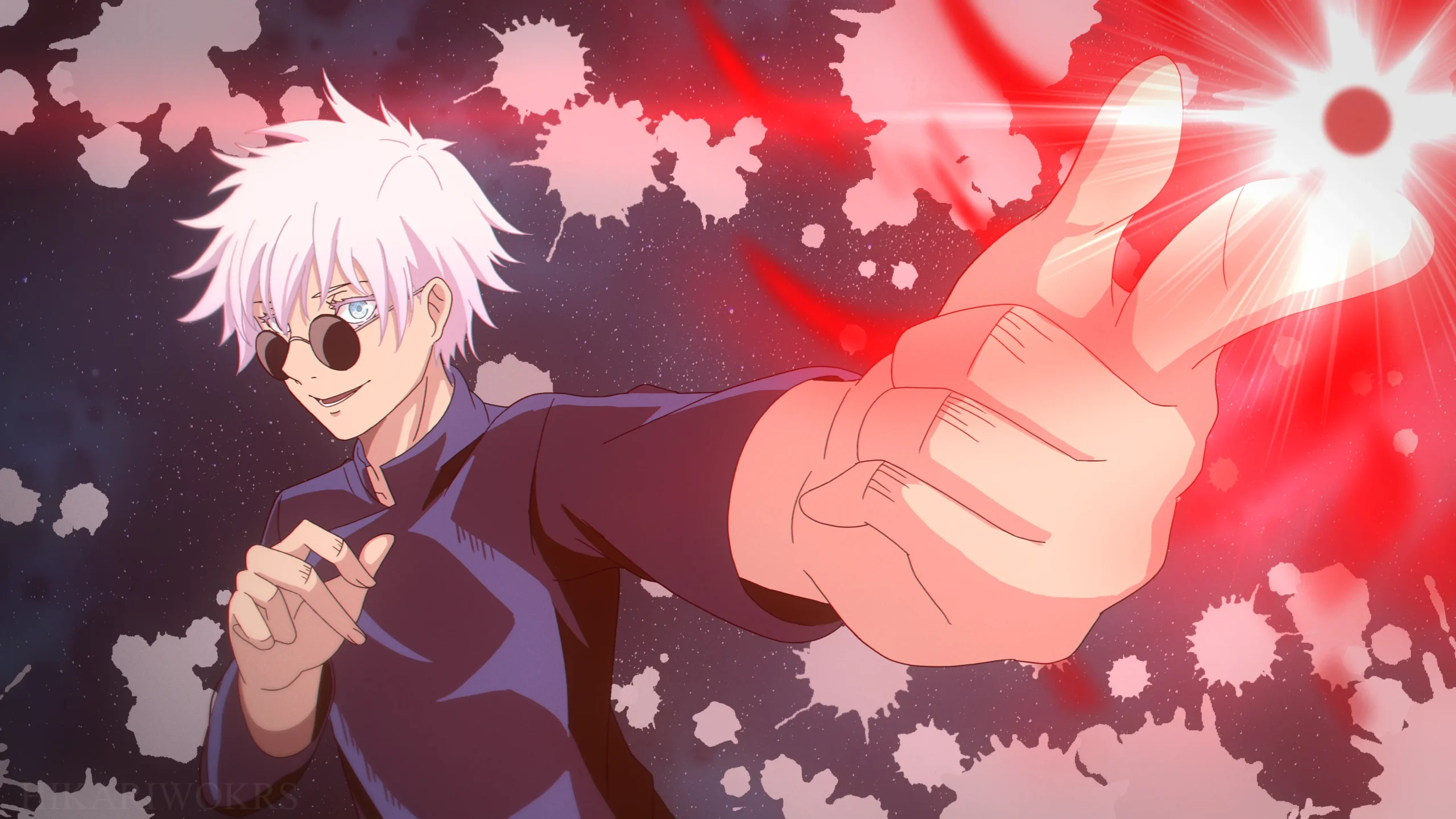Satoru Gojo Pfp