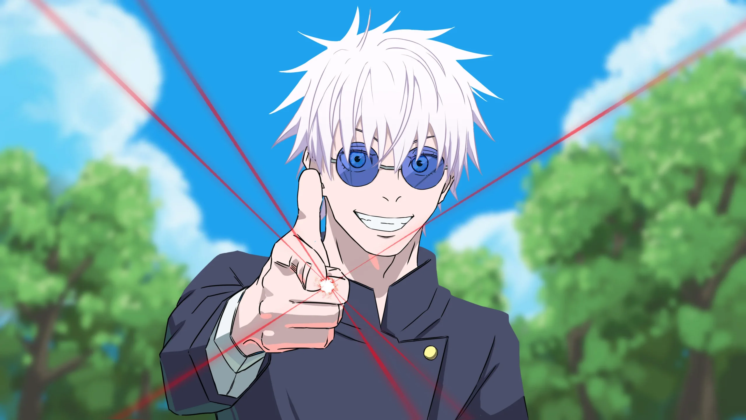 Satoru Gojo Pfp