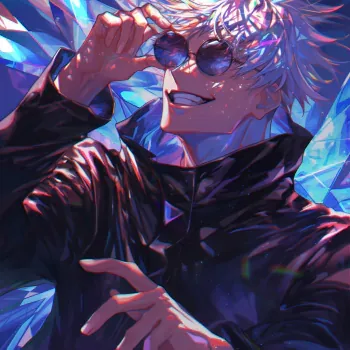 Satoru Gojo Pfp