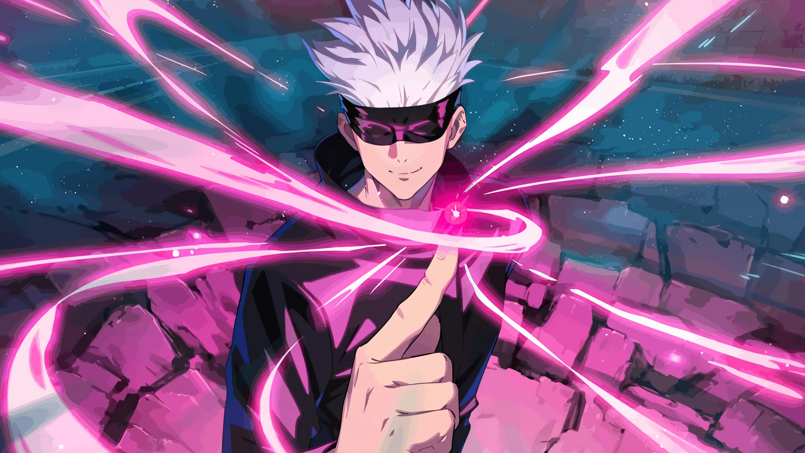 Satoru Gojo Pfp