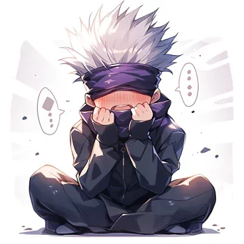 Satoru Gojo Pfp